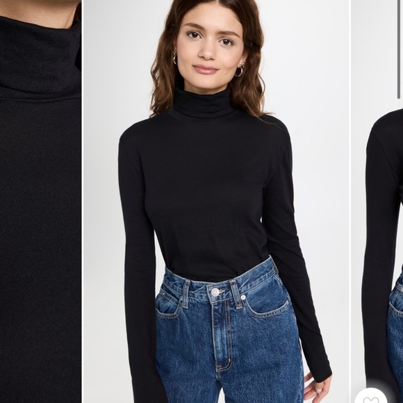 WSLY Tribeca Long Sleeve Turtleneck - Picture 1 of 3